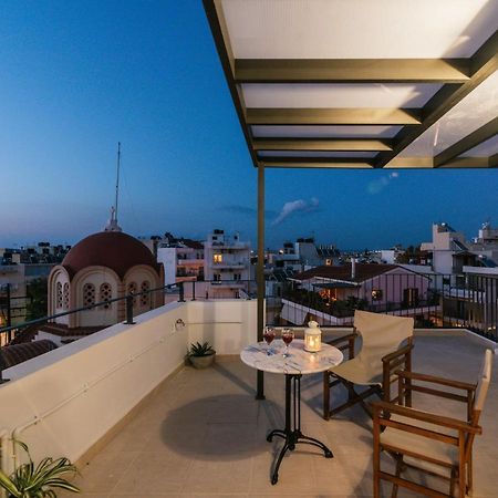 Fontem Central Living Candia Esterno foto