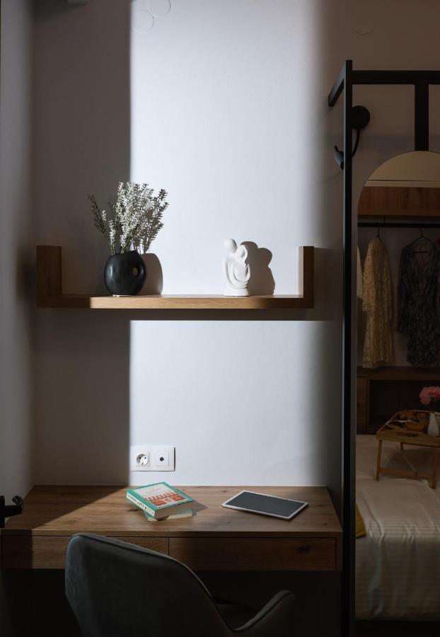 Fontem Central Living Candia Esterno foto