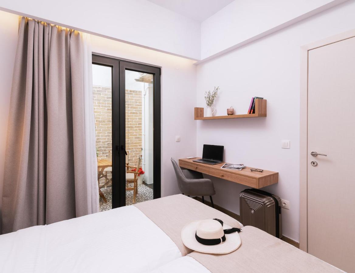 Fontem Central Living Candia Esterno foto