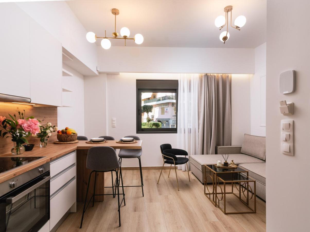 Fontem Central Living Candia Esterno foto