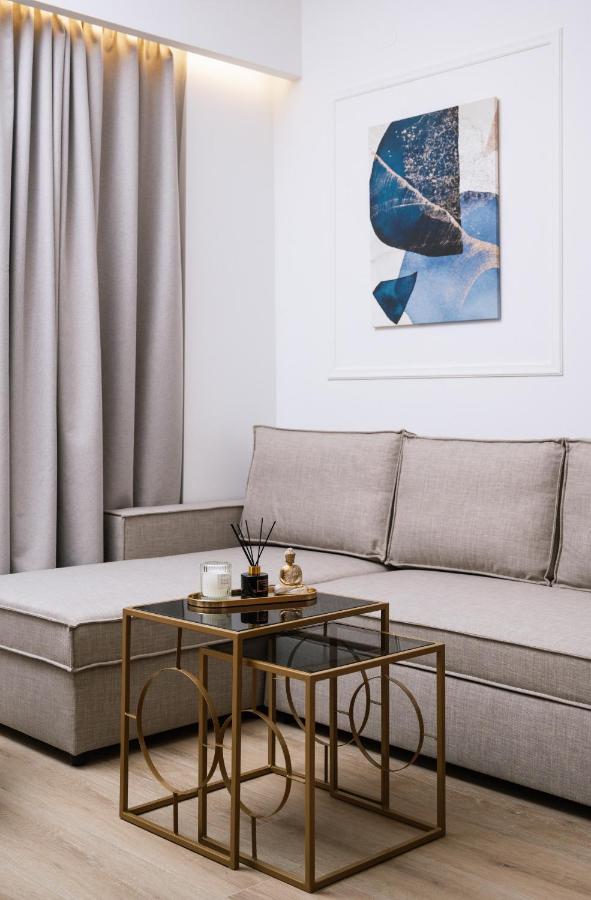 Fontem Central Living Candia Esterno foto