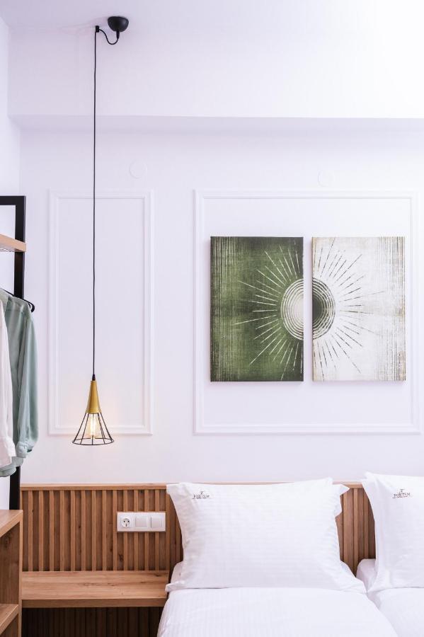 Fontem Central Living Candia Esterno foto