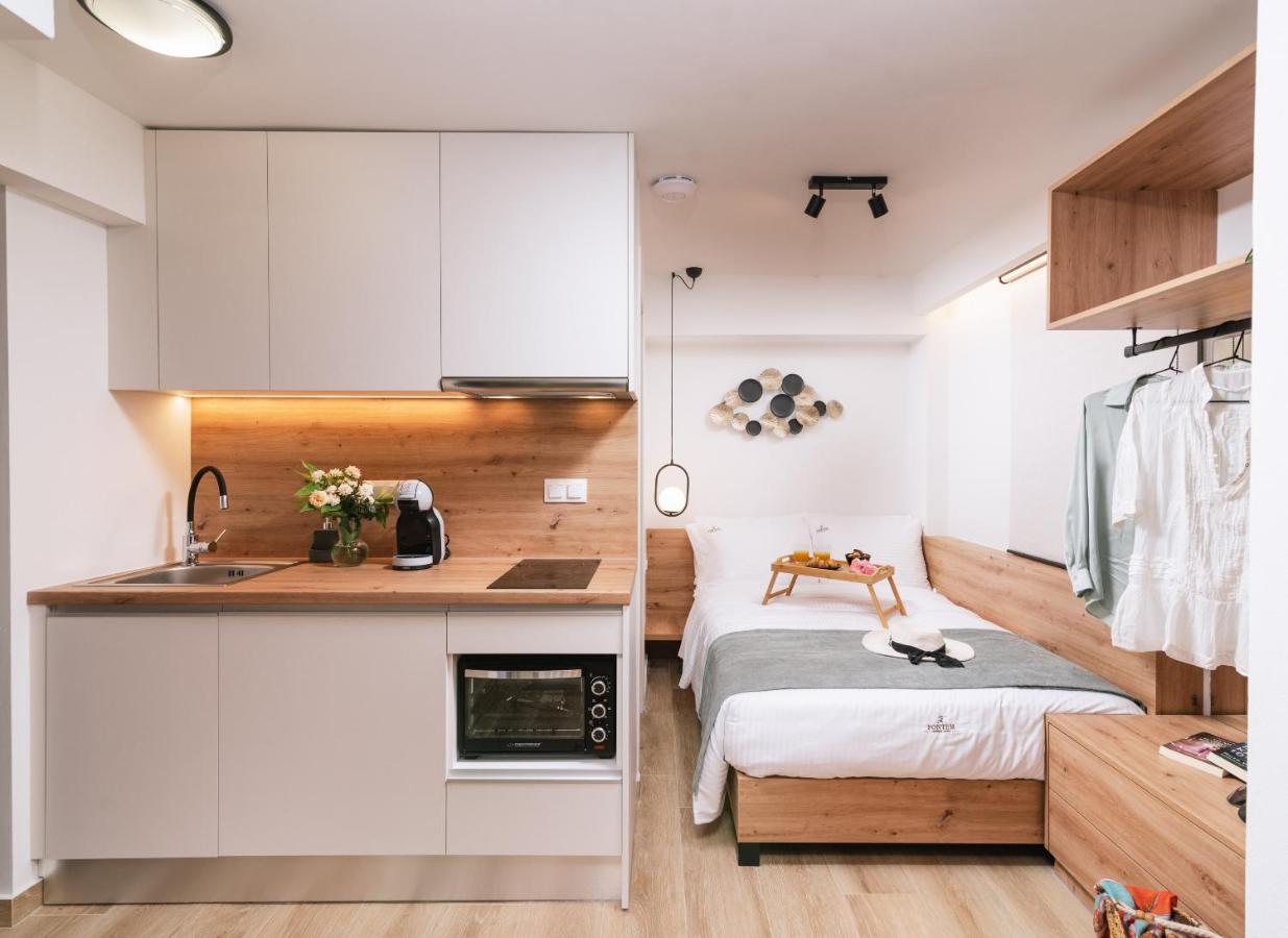 Fontem Central Living Candia Esterno foto