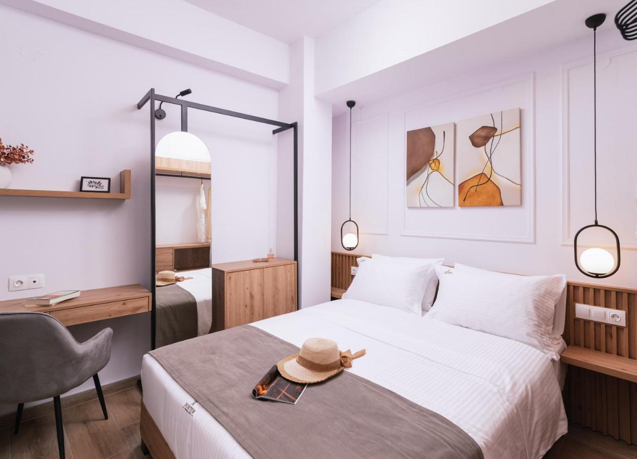 Fontem Central Living Candia Esterno foto