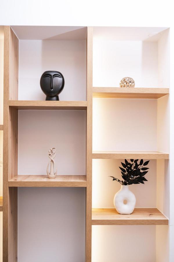 Fontem Central Living Candia Esterno foto