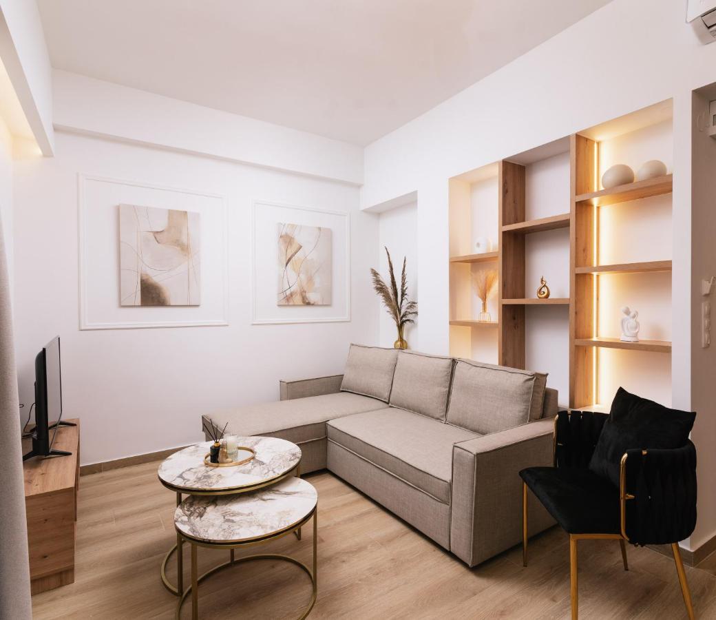 Fontem Central Living Candia Esterno foto