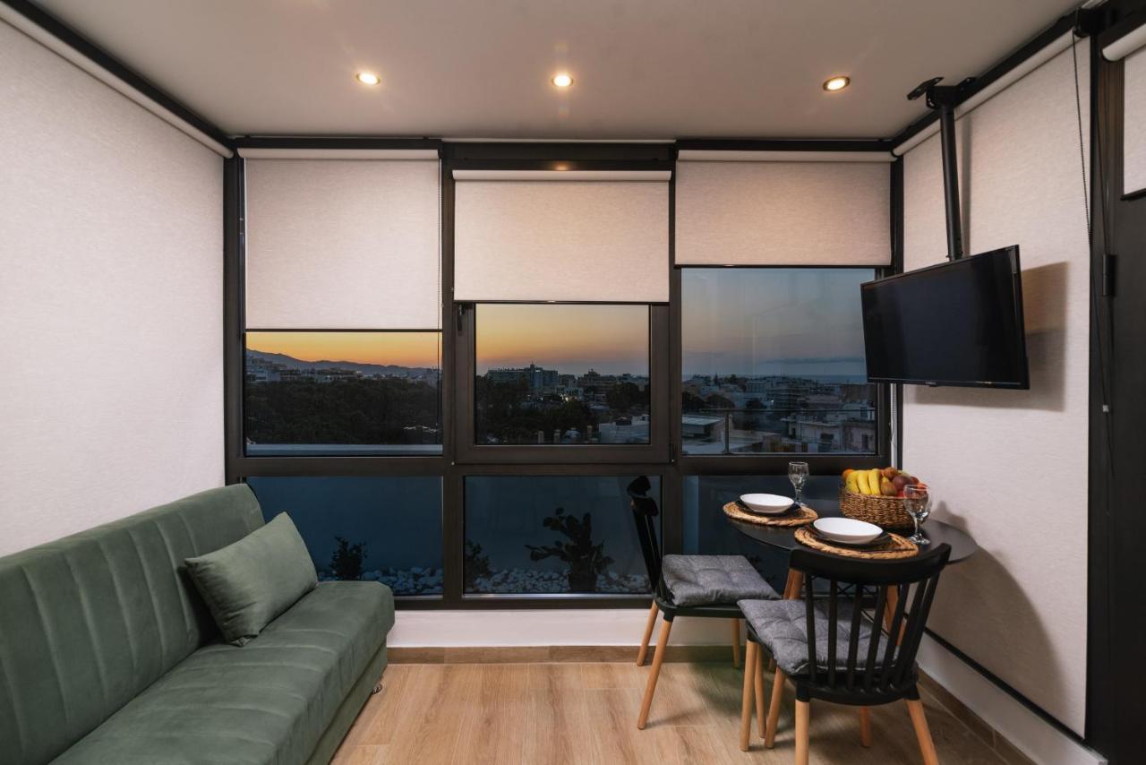 Fontem Central Living Candia Esterno foto