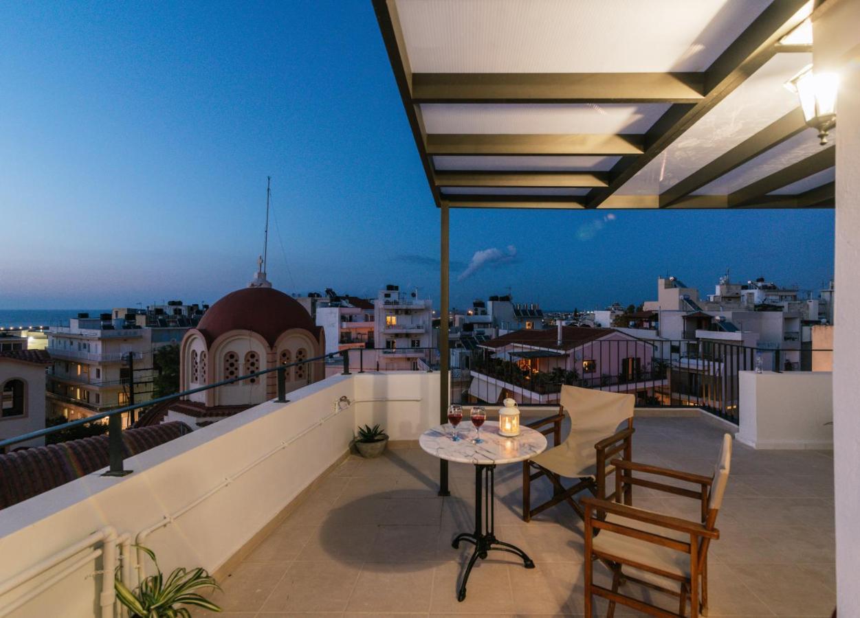 Fontem Central Living Candia Esterno foto