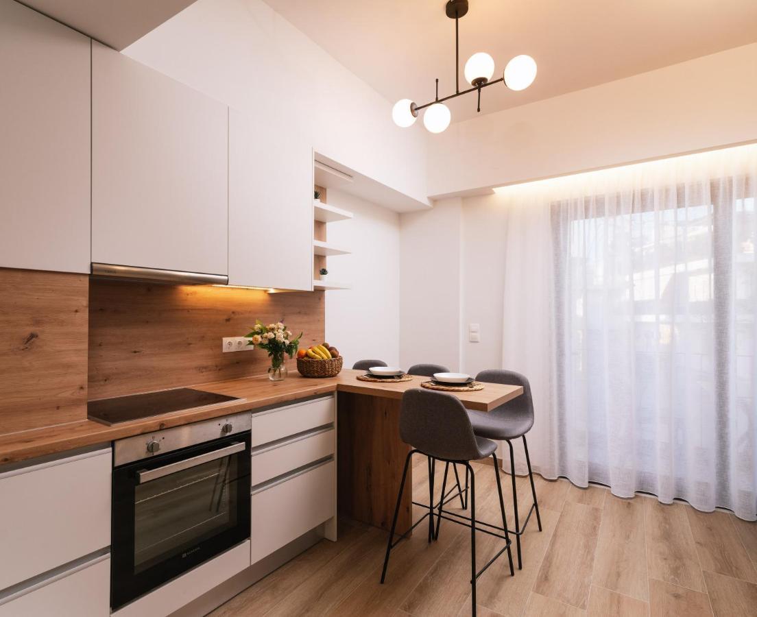 Fontem Central Living Candia Esterno foto