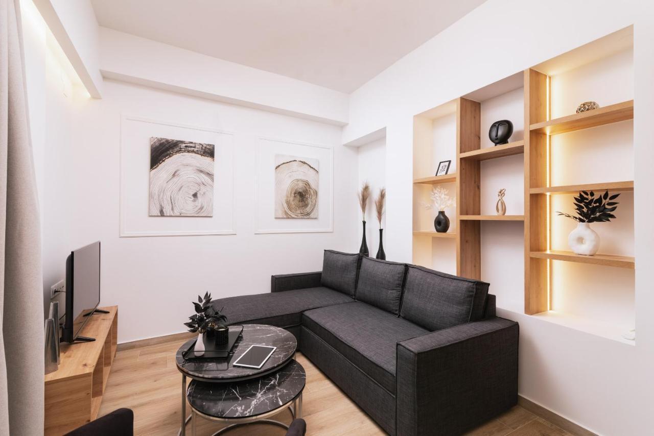 Fontem Central Living Candia Esterno foto