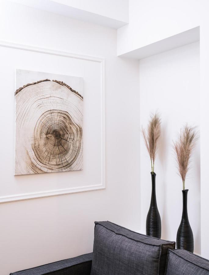 Fontem Central Living Candia Esterno foto