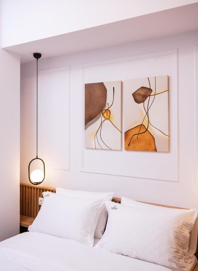 Fontem Central Living Candia Esterno foto