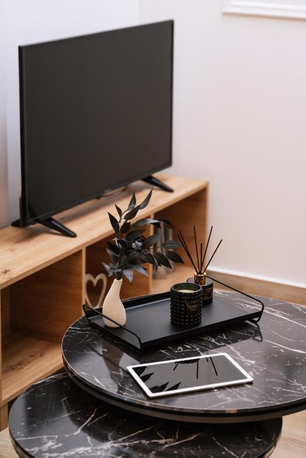 Fontem Central Living Candia Esterno foto
