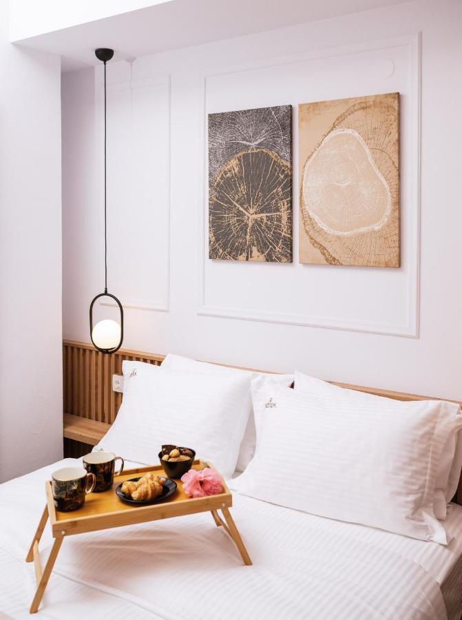 Fontem Central Living Candia Esterno foto