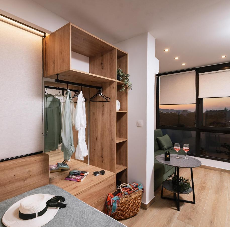 Fontem Central Living Candia Esterno foto