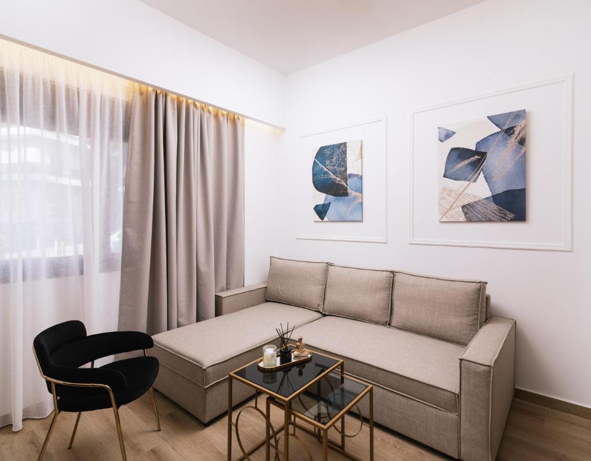 Fontem Central Living Candia Esterno foto