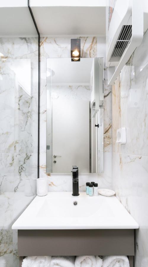 Fontem Central Living Candia Esterno foto
