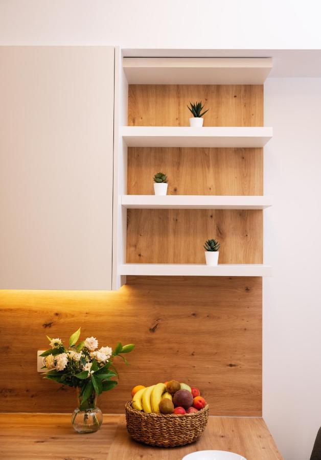 Fontem Central Living Candia Esterno foto