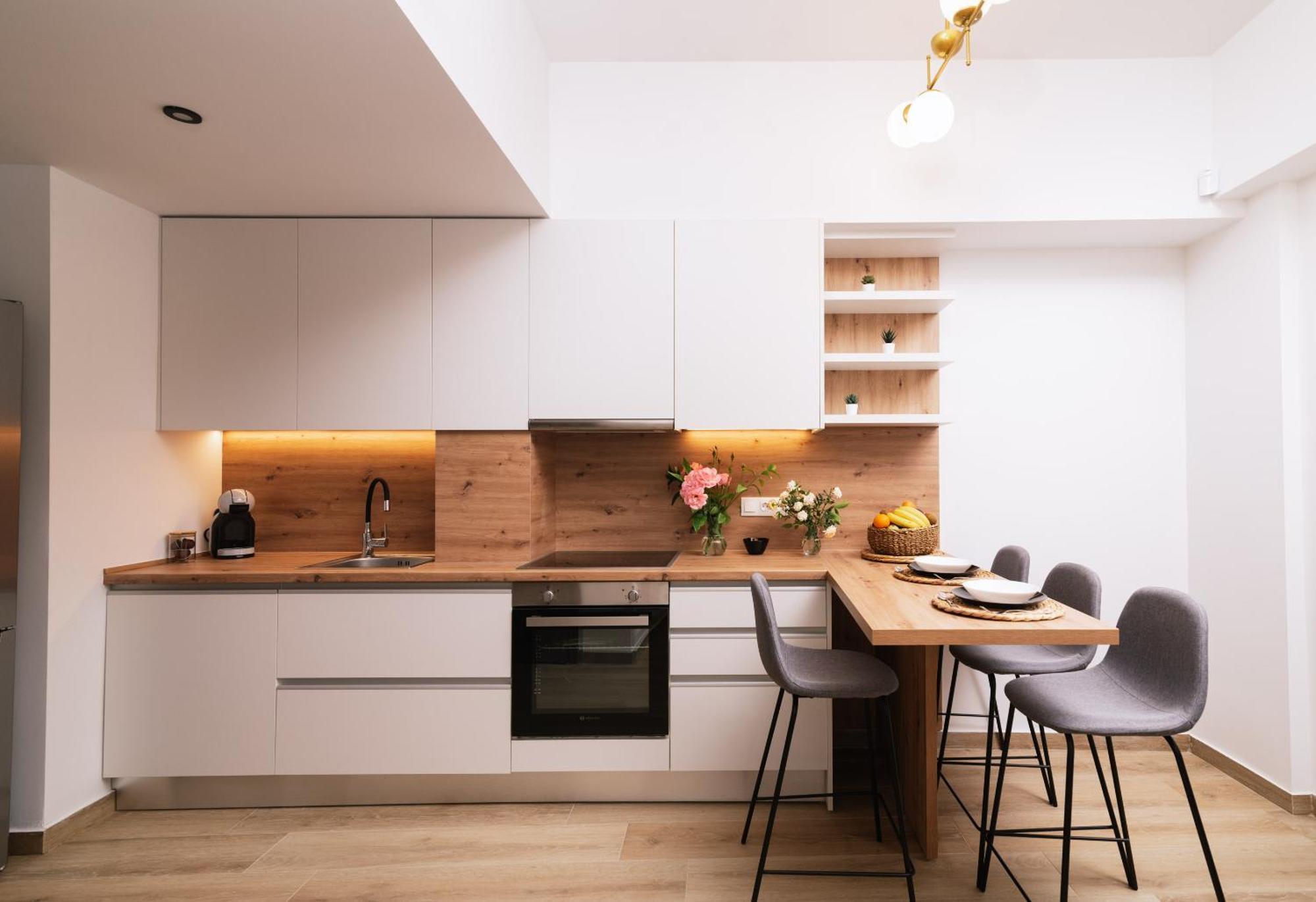 Fontem Central Living Candia Esterno foto