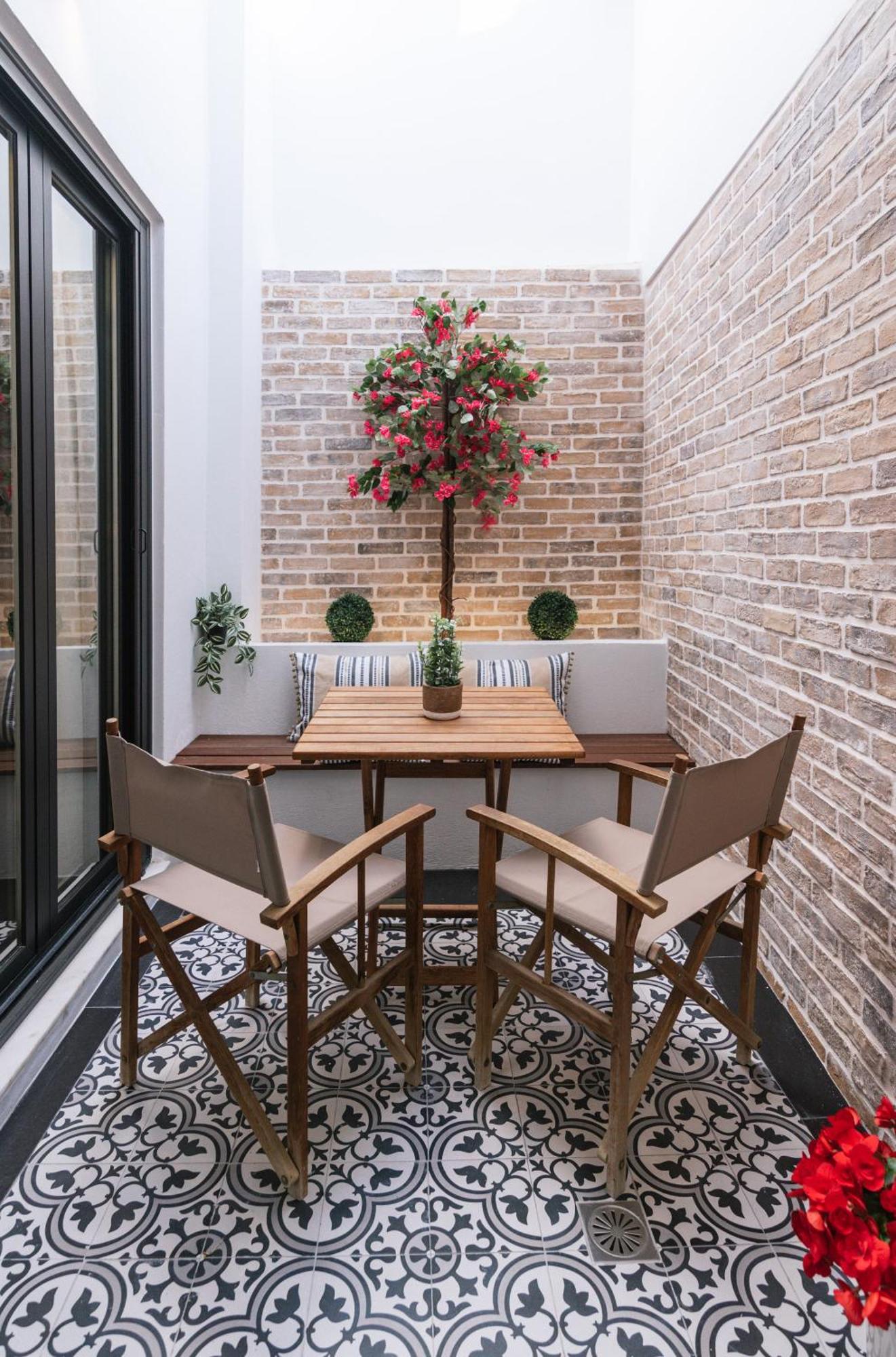 Fontem Central Living Candia Esterno foto